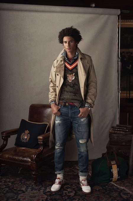 POLO Ralph Lauren Spring Summer 2019 Mens Collection Lookbook 017