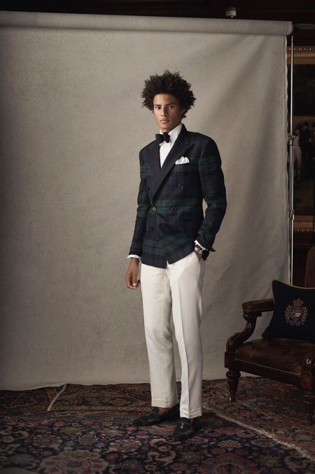 POLO Ralph Lauren Spring Summer 2019 Mens Collection Lookbook 018