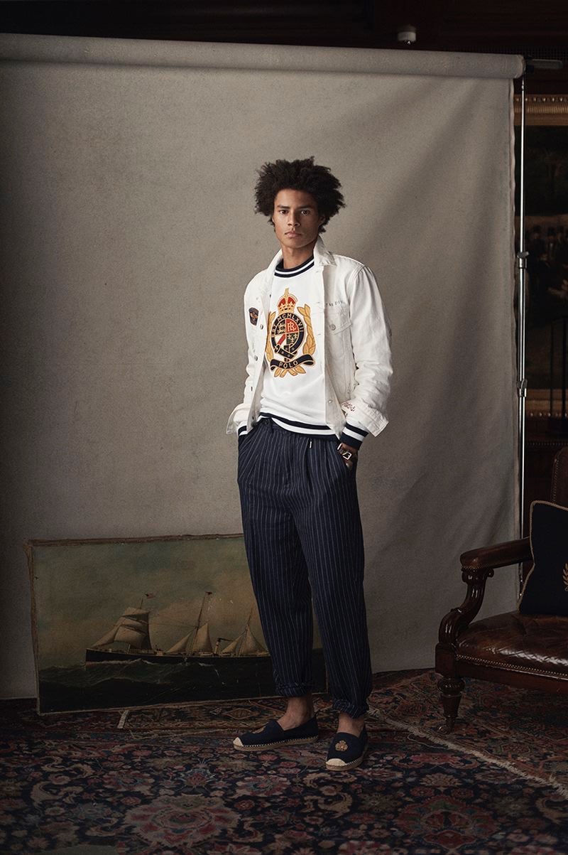 POLO Ralph Lauren Spring Summer 2019 Mens Collection Lookbook