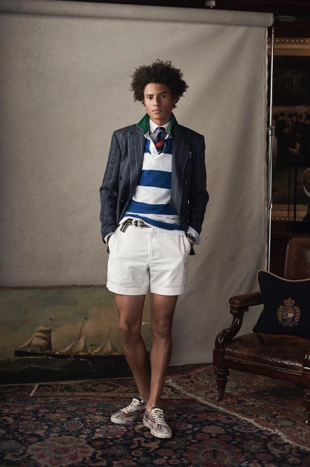 POLO Ralph Lauren Spring Summer 2019 Mens Collection Lookbook 021