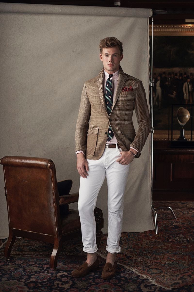 POLO Ralph Lauren Spring Summer 2019 Mens Collection Lookbook
