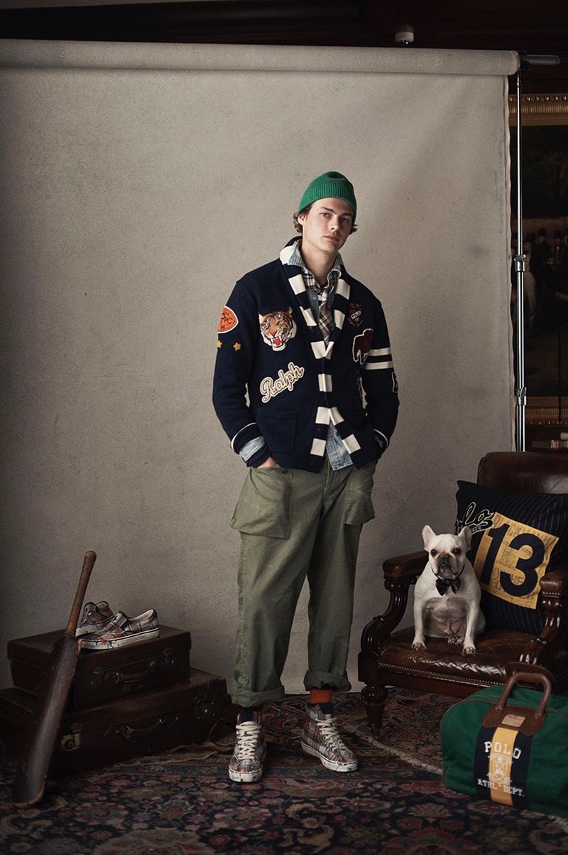 POLO Ralph Lauren Spring Summer 2019 Mens Collection Lookbook