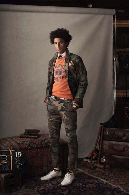 POLO Ralph Lauren Spring Summer 2019 Mens Collection Lookbook 025