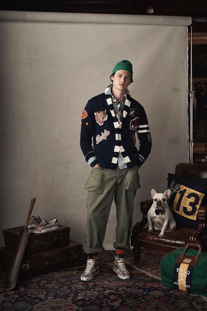 POLO Ralph Lauren Spring Summer 2019 Mens Collection Lookbook
