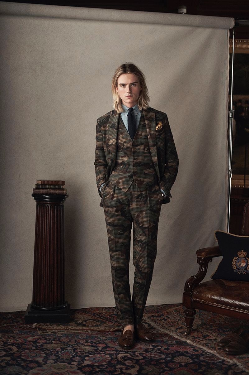 POLO Ralph Lauren Spring Summer 2019 Mens Collection Lookbook