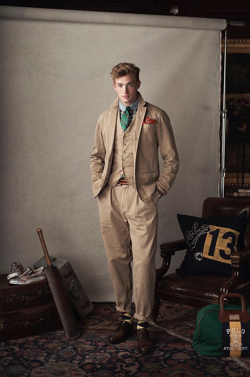 POLO Ralph Lauren Spring Summer 2019 Mens Collection Lookbook