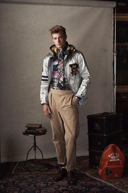 POLO Ralph Lauren Spring Summer 2019 Mens Collection Lookbook 031