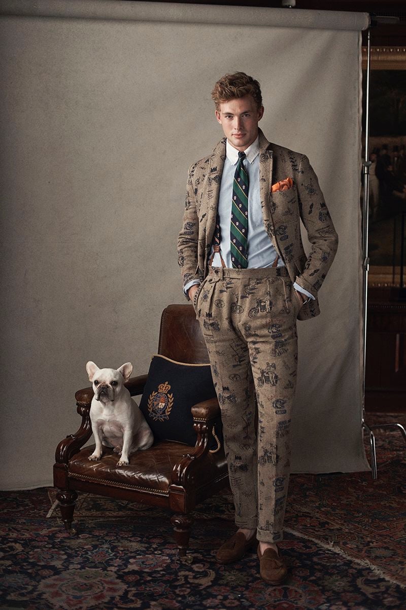 POLO Ralph Lauren Spring Summer 2019 Mens Collection Lookbook