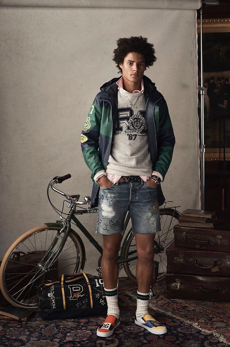 POLO Ralph Lauren Spring Summer 2019 Mens Collection Lookbook