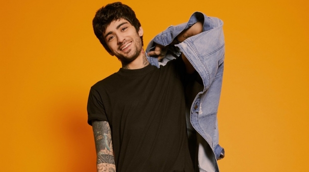 Zayn Malik & Nam Joo Hyuk Go Casual for Penshoppe Spring '19 Denimlab Campaign Zayn Malik stars in Penshoppe's spring-summer 2019 Denimlab campaign.