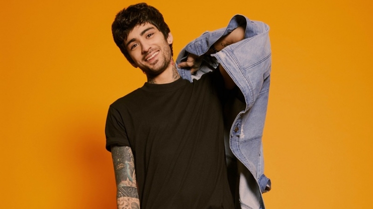 Zayn Malik stars in Penshoppe's spring-summer 2019 Denimlab campaign.