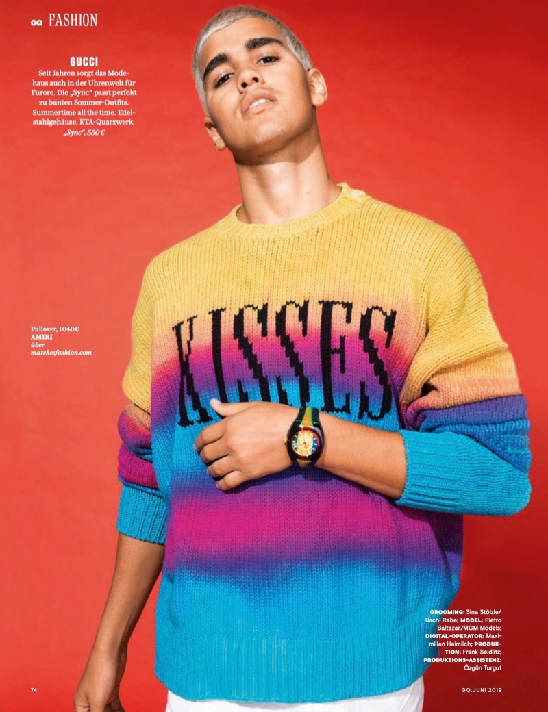 Pietro Baltazar 2019 GQ Germany Editorial 008