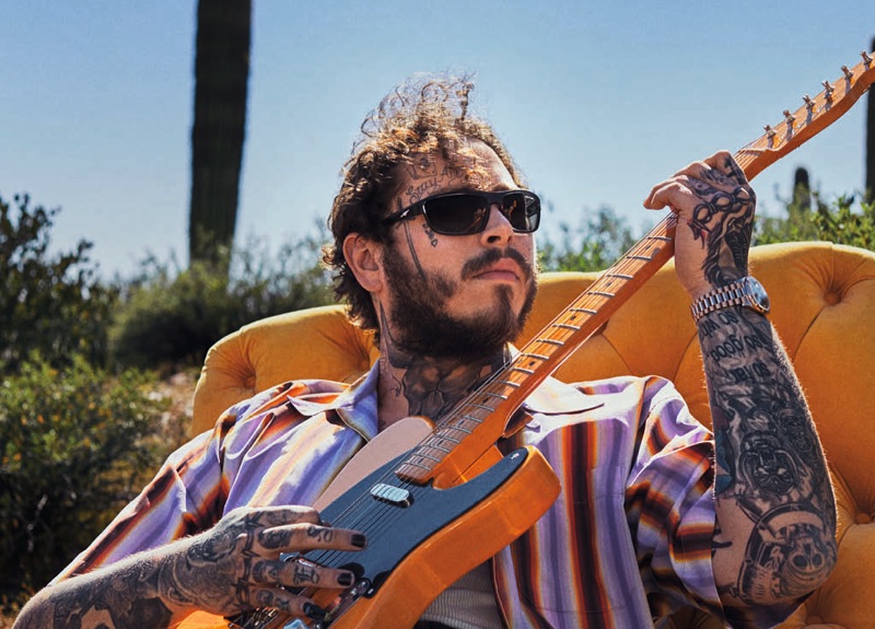 Arnette taps rapper Post Malone to star in its new campaign.