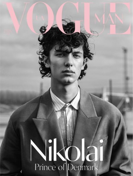 male cover vogue