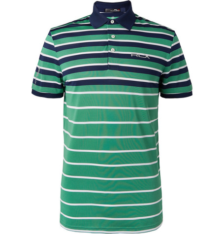 polo rlx golf shirt