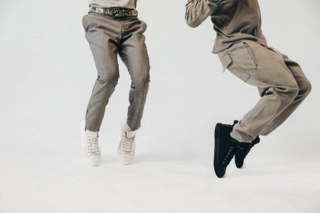 Rae Sremmurd Links Up with Giuseppe Zanotti for Blabber Sneaker Launch