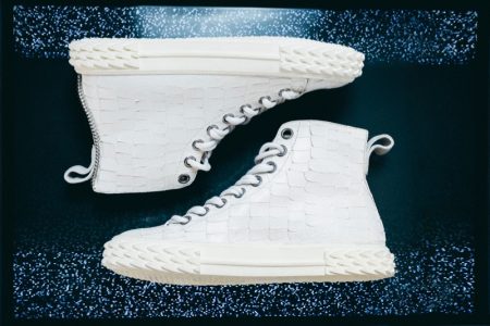 Rae Sremmurd Links Up with Giuseppe Zanotti for Blabber Sneaker Launch