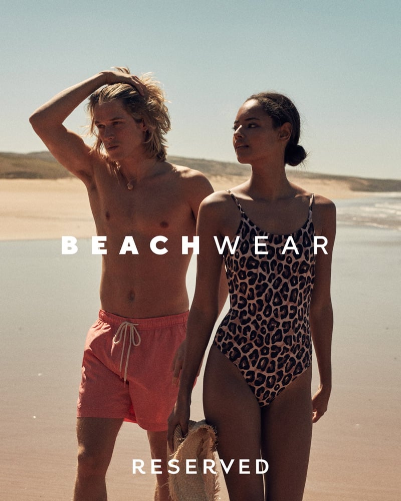Reserved Summer 2019 Mens Swimwear