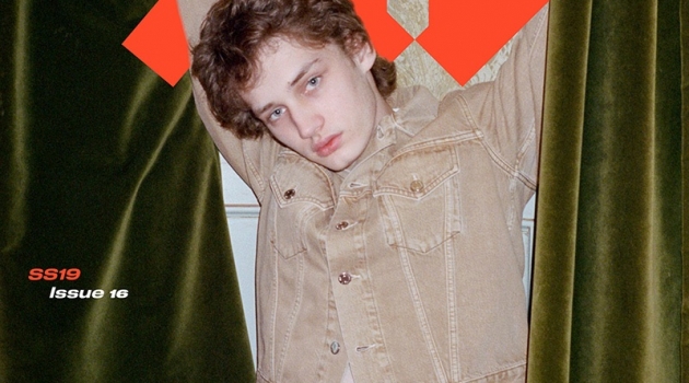 Robert Semjonovs Stars in SID Magazine Cover Story Robert Semjonovs Stars in SID Magazine Cover Story
