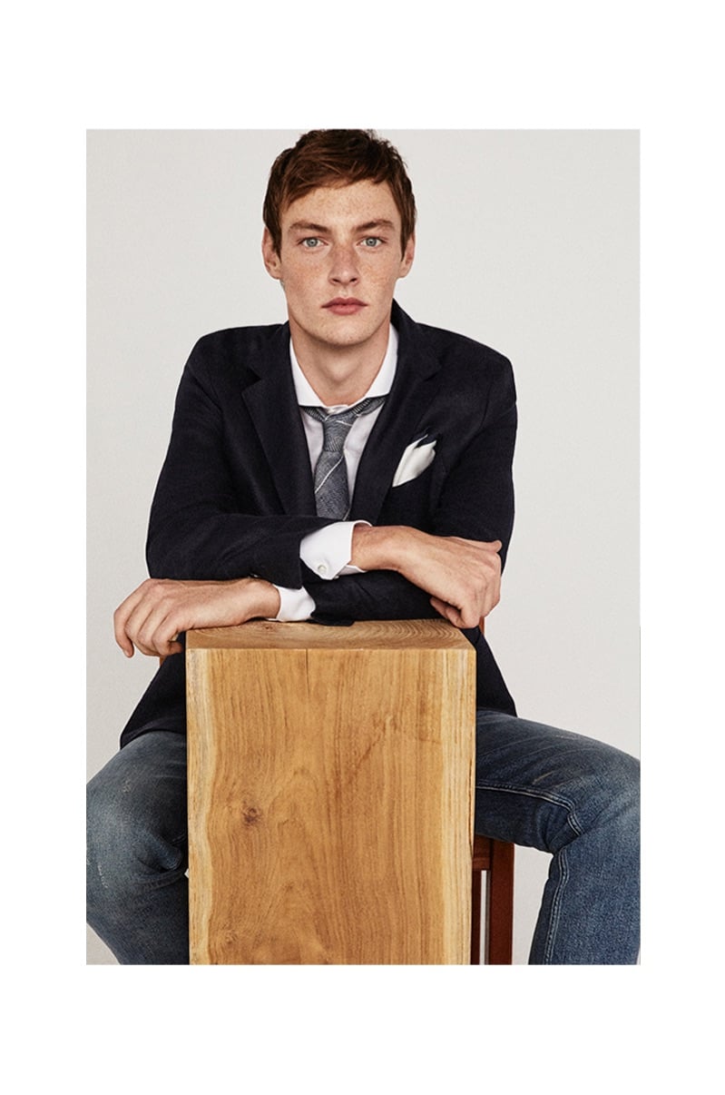 Roberto Sipos 2019 Massimo Dutti