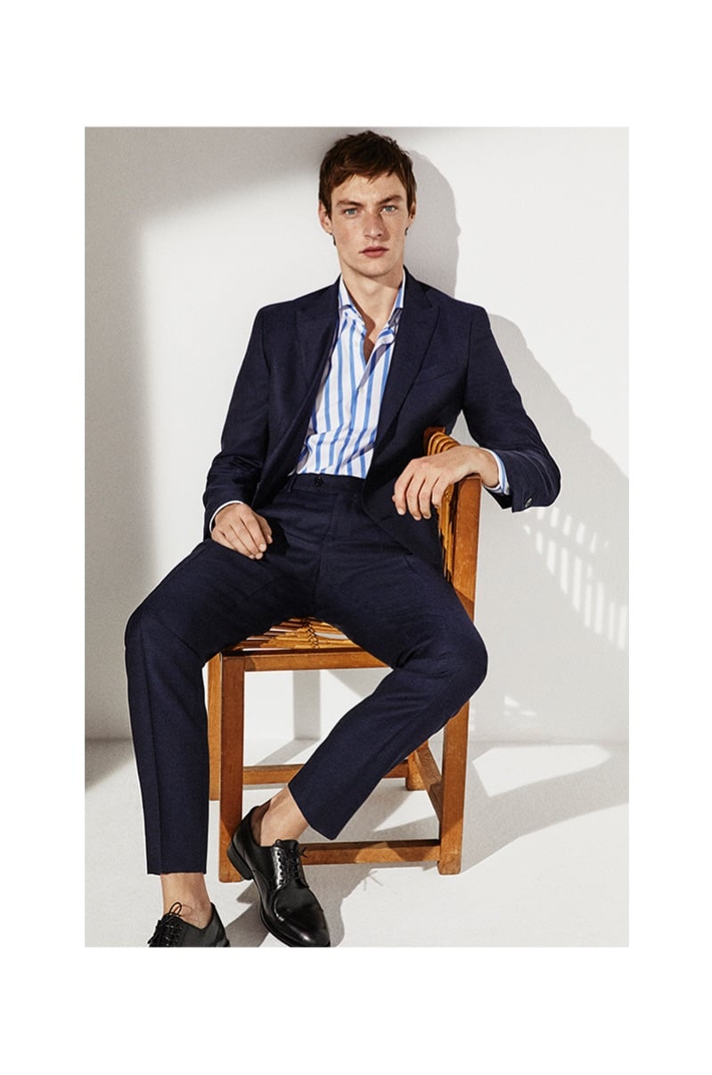 Roberto Sipos 2019 Massimo Dutti