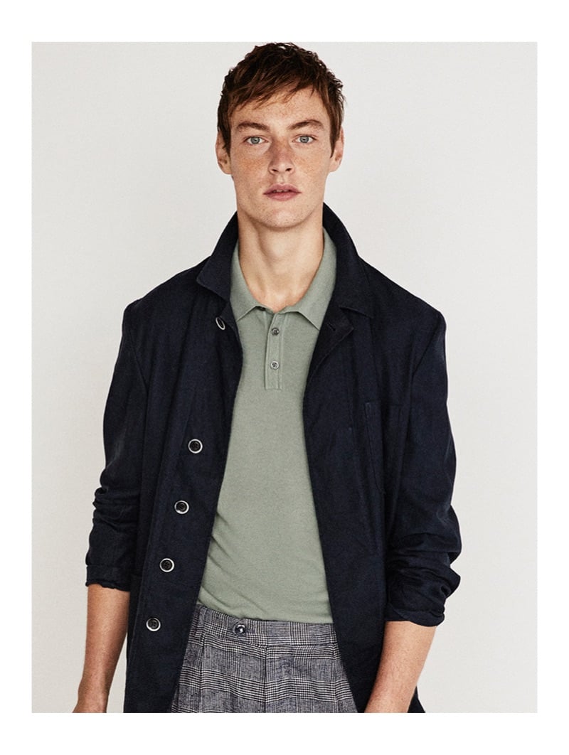 Roberto Sipos 2019 Massimo Dutti