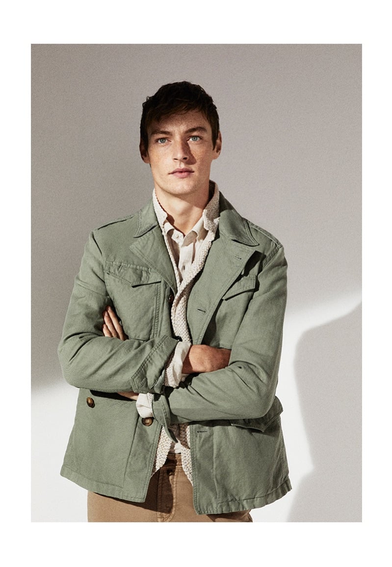 Roberto Sipos 2019 Massimo Dutti
