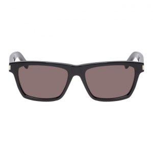 Saint Laurent Black Rectangular SL274 Sunglasses Saint Laurent Black Rectangular SL274 Sunglasses