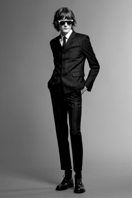 Saint Laurent Pre Fall 2019 Mens Collection 005