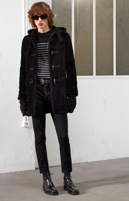 Saint Laurent Pre Fall 2019 Mens Collection 011