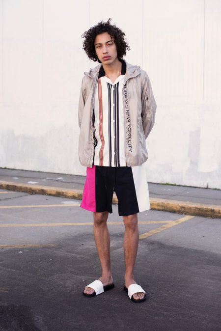 Saturdays NYC Pre Fall 2019 Mens Lookbook 002