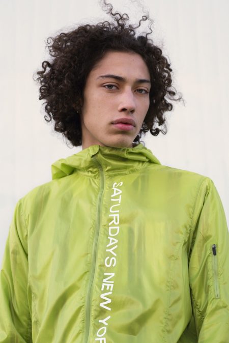 Saturdays NYC Pre Fall 2019 Mens Lookbook 004