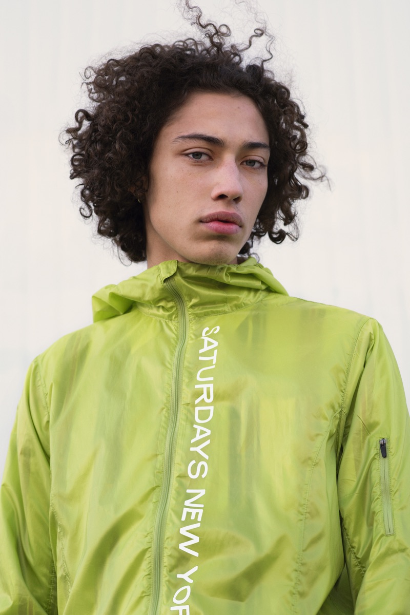 Saturdays NYC Pre Fall 2019 Mens Lookbook