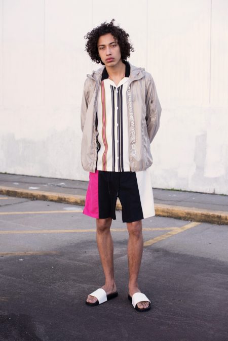 Saturdays NYC Pre Fall 2019 Mens Lookbook 006