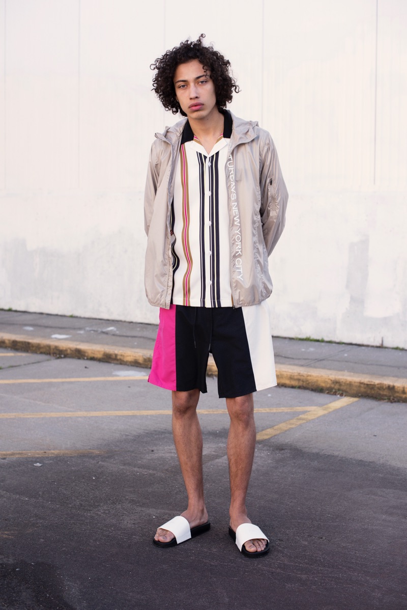 Saturdays NYC Pre Fall 2019 Mens Lookbook