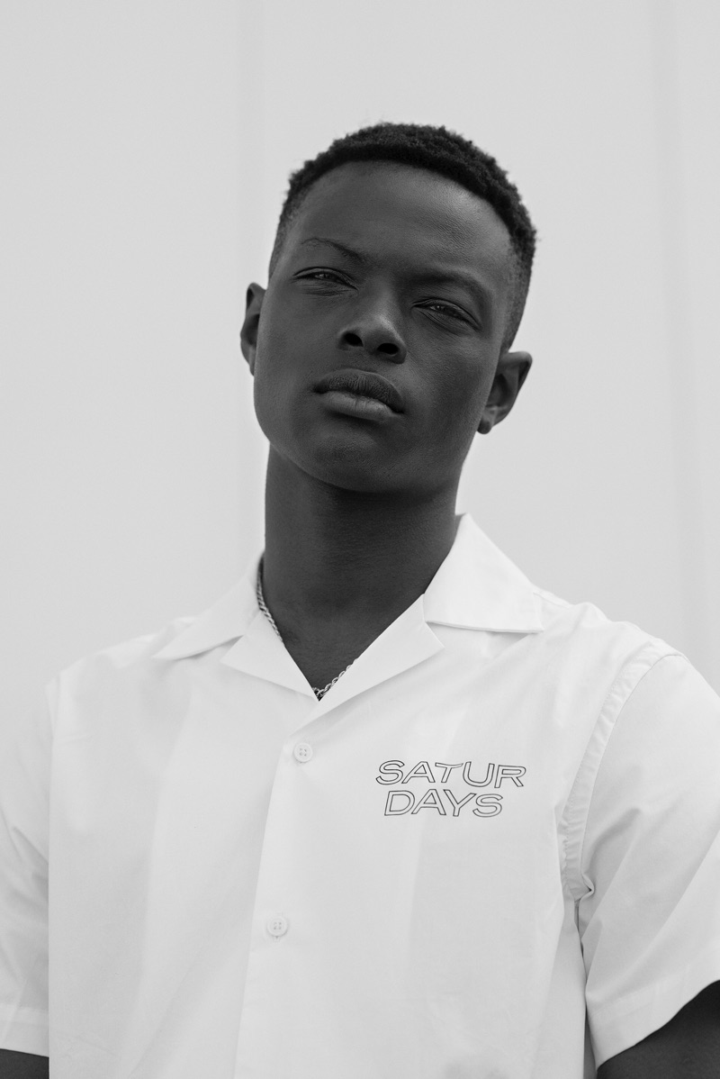 Saturdays NYC Pre Fall 2019 Mens Lookbook