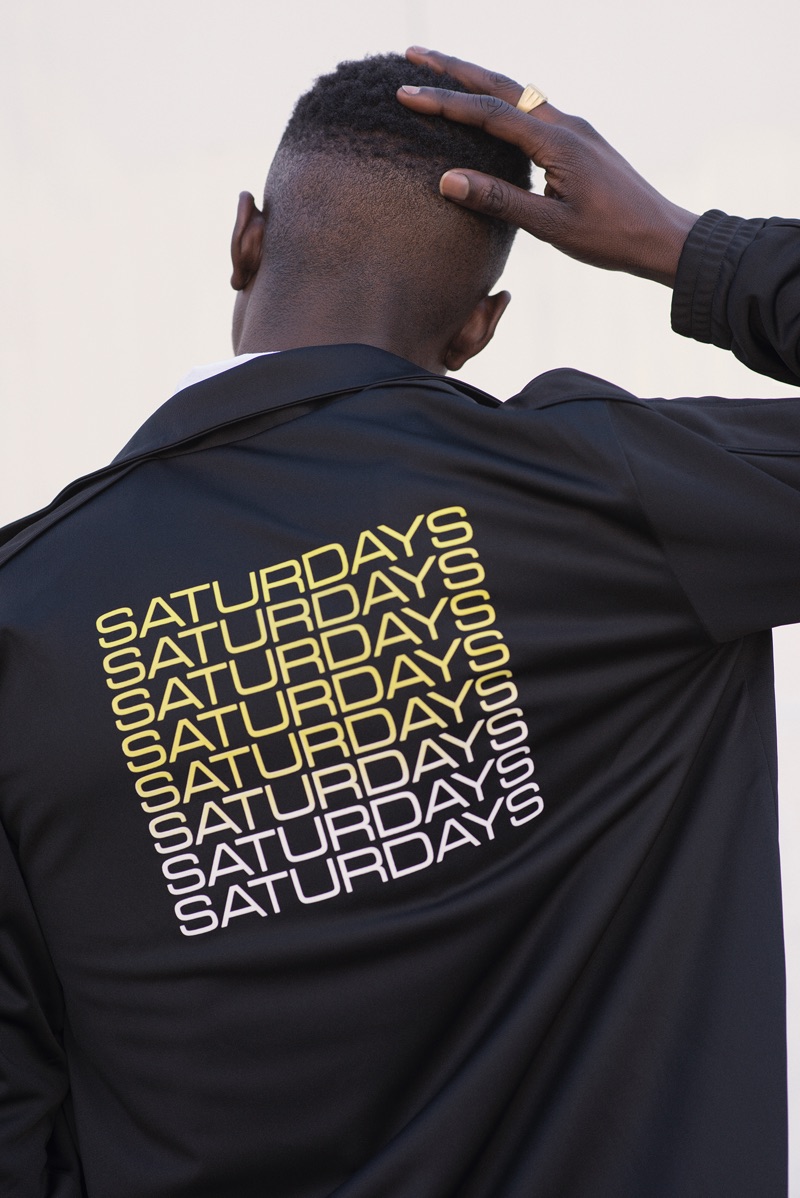 Saturdays NYC Pre Fall 2019 Mens Lookbook