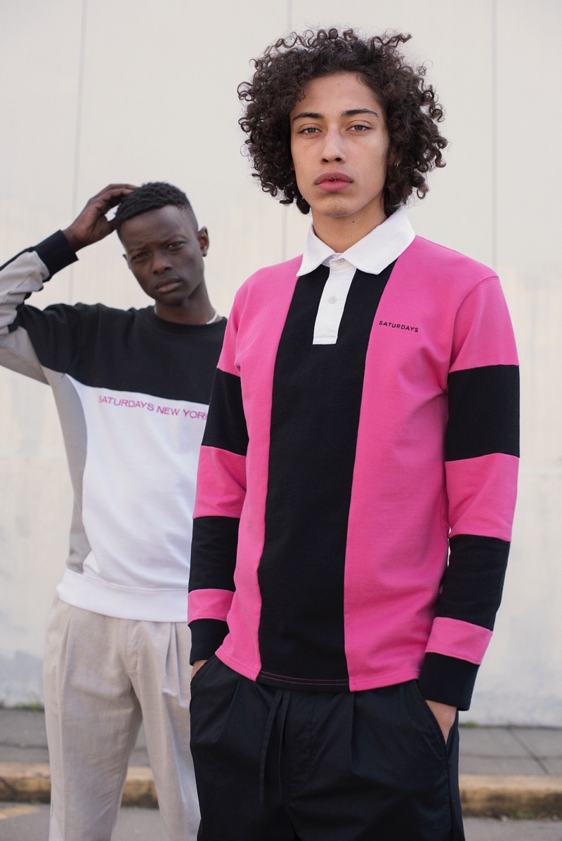 Saturdays NYC Pre Fall 2019 Mens Lookbook