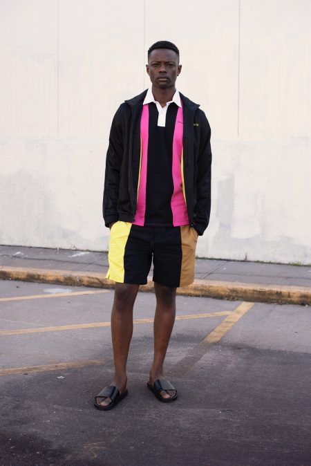 Saturdays NYC Pre Fall 2019 Mens Lookbook 011