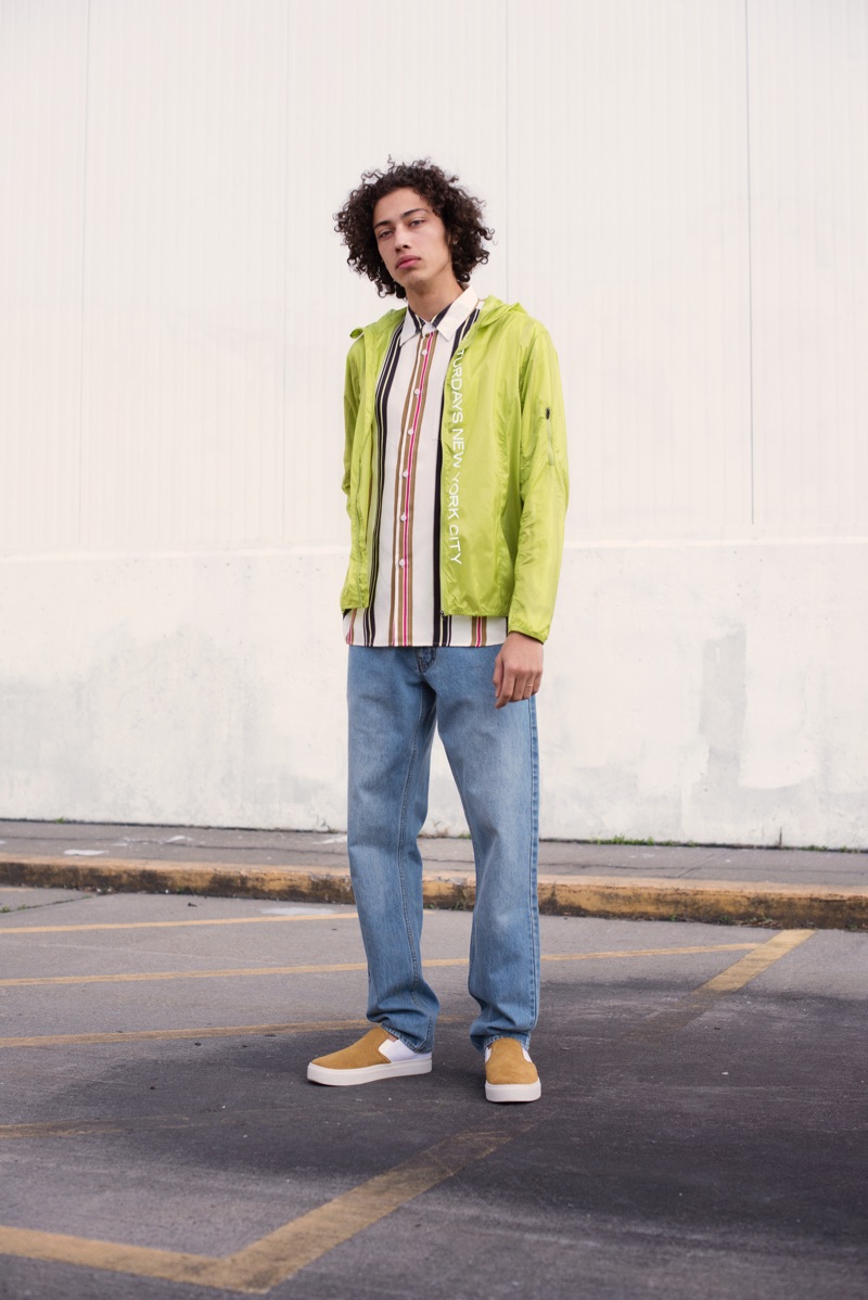 Saturdays NYC Pre Fall 2019 Mens Lookbook