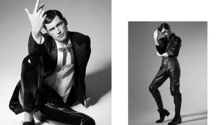 Sean OPry 2019 LOfficiel Hommes Poland 003