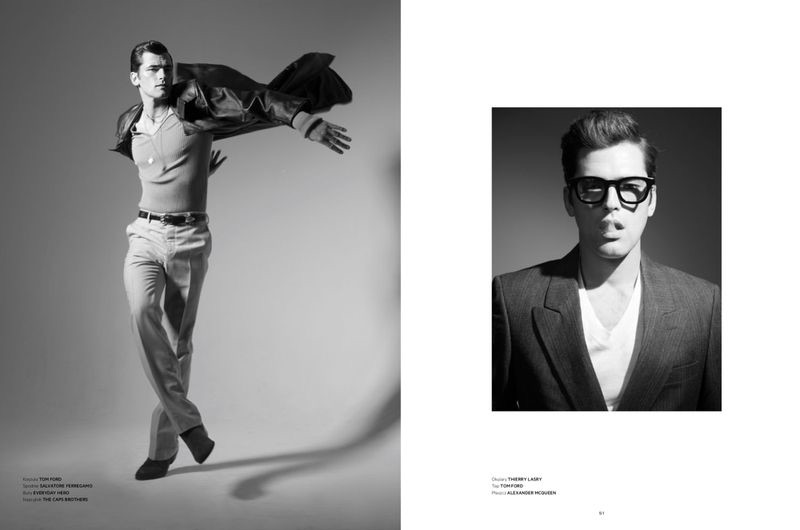 Sean OPry 2019 LOfficiel Hommes Poland 005