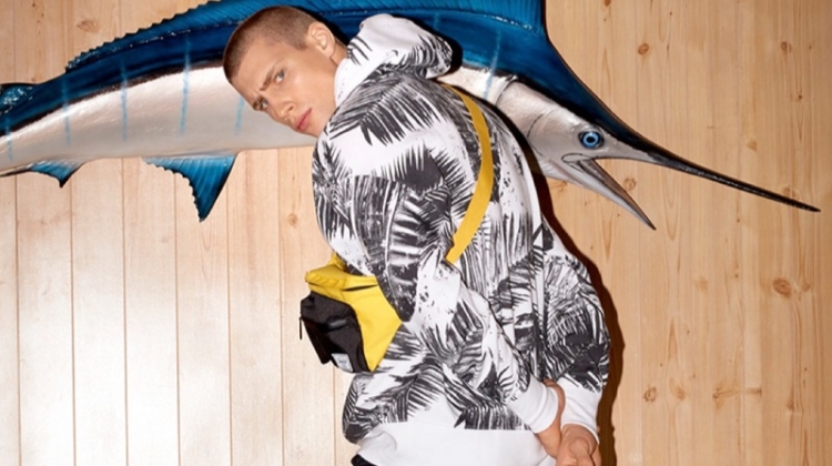 Hyper-Tropical: Augusta Alexander Rocks DJAB + More for Simons