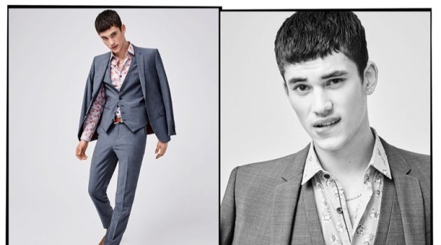 Finn Hayton, Louis Baines + More Showcase Prom Style for Simons Finn Hayton, Louis Baines + More Showcase Prom Style for Simons