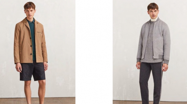 Theory Revisits the Modern Wardrobe with Pre-Spring '20 Collection Theory Revisits the Modern Wardrobe with Pre-Spring '20 Collection