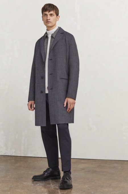 Theory Pre-Spring 2020 Men's Collection Lookbook