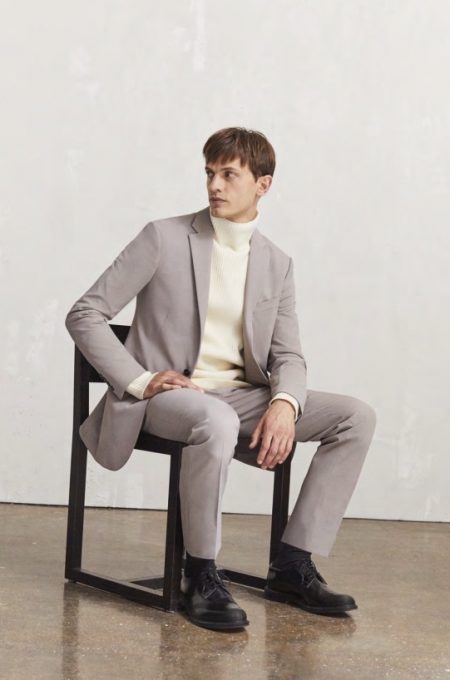 Theory Revisits the Modern Wardrobe with Pre-Spring '20 Collection