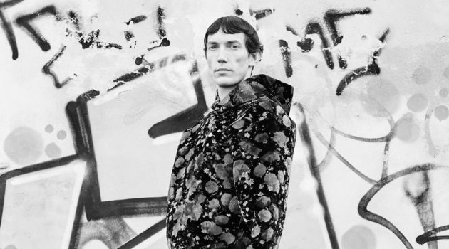 Thilo Muller Dons Louis Vuitton for The Greatest Magazine Thilo Muller Dons Louis Vuitton for The Greatest Magazine