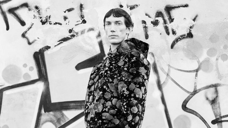 Thilo Muller Dons Louis Vuitton for The Greatest Magazine
