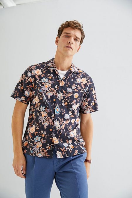 Todd Snyder Men's Summer 2019 Style